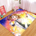 Tapis de salon Hero Academia 56 Tapis de chambre