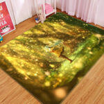 Tapis de salon Hatsune Miku Anime 94 Tapis de chambre