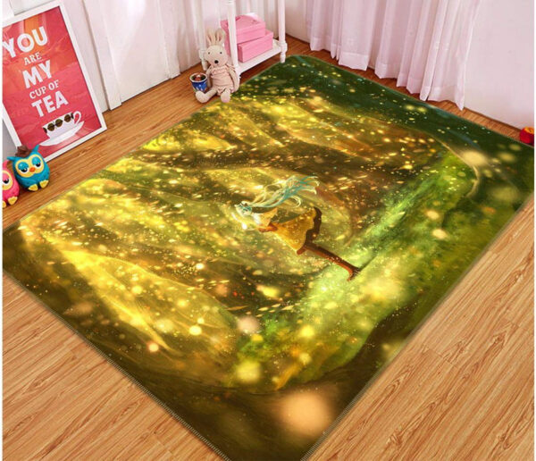 Tapis de salon Hatsune Miku Anime 94 Tapis de chambre