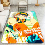 Tapis de salon Hero Academia 58 Tapis de chambre
