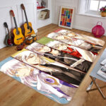 Tapis de salon Inuyasha Anime 6 Tapis de chambre