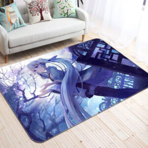 Tapis de salon Hatsune Miku Anime 93 Tapis de chambre