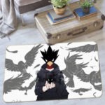Tapis de salon Hero Academia 36 Tapis de chambre