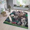 Tapis de salon Hero Academia 51 Tapis de chambre