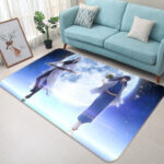 Tapis de salon Inuyasha Anime 23 Tapis de chambre