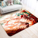 Tapis de salon Hatsune Miku Anime 84 Tapis de chambre
