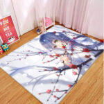 Tapis de salon Luo Tianyi Anime 1 Tapis de chambre