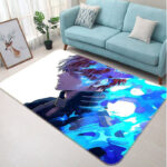 Tapis de salon Hero Academia 32 Tapis de chambre