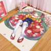Tapis de salon Hatsune Miku Anime 42 Tapis de chambre
