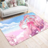 Tapis de salon Hatsune Miku Anime 11 Tapis de chambre