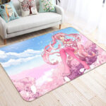 Tapis de salon Hatsune Miku Anime 11 Tapis de chambre