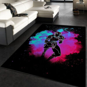 Tapis de salon Hunter X Hunter Hisoka Tapis de chambre