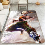 Tapis de salon Hero Academia 07 Tapis de chambre