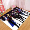 Tapis de salon Hero Academia 06 Tapis de chambre