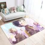 Tapis de salon Hero Academia 33 Tapis de chambre