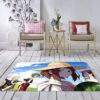 Tapis de salon Hero Academia 49 Tapis de chambre