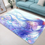 Tapis de salon Hatsune Miku Anime 66 Tapis de chambre