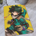 Tapis de salon Hero Academia 46 Tapis de chambre
