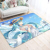 Tapis de salon Hatsune Miku Anime 33 Tapis de chambre