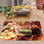 Tapis de salon Hero Academia 23 Tapis de chambre