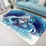 Tapis de salon Hatsune Miku Anime 44 Tapis de chambre