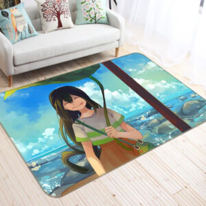 Tapis de salon Hero Academia 13 Tapis de chambre