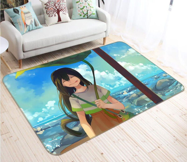 Tapis de salon Hero Academia 13 Tapis de chambre