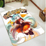 Tapis de salon Hatsune Miku Anime 32 Tapis de chambre