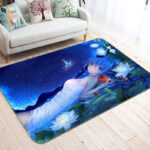 Tapis de salon Hatsune Miku Anime 79 Tapis de chambre