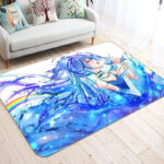 Tapis de salon Hatsune Miku Anime 61 Tapis de chambre