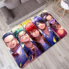 Tapis de salon Hero Academia 30 Tapis de chambre