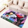 Tapis de salon Inuyasha Anime 21 Tapis de chambre