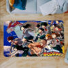 Tapis de salon Hero Academia 55 Tapis de chambre