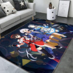 Tapis de salon Luo Tianyi Anime 2 Tapis de chambre