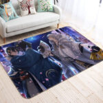 Tapis de salon Touken Ranbu Anime 2 Tapis de chambre
