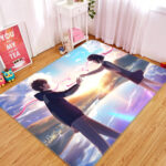 Tapis de salon Your Name Anime 2 Tapis de chambre