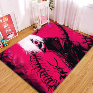 Tapis de salon tokyo goule anime 13 Tapis de chambre