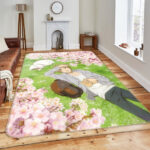 Tapis de salon Natsumé Anime 12 Tapis de chambre