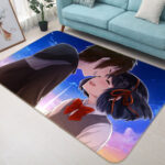 Tapis de salon Your Name Anime 14 Tapis de chambre