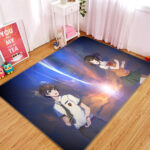 Tapis de salon Your Name Anime 22 Tapis de chambre