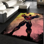 Tapis de salon Un pour tous My Hero Academia Tapis de chambre