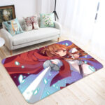 Tapis de salon Sword Art Online Anime 11 Tapis de chambre