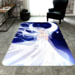 Tapis de salon Sailor Moon Anime 13 Tapis de chambre