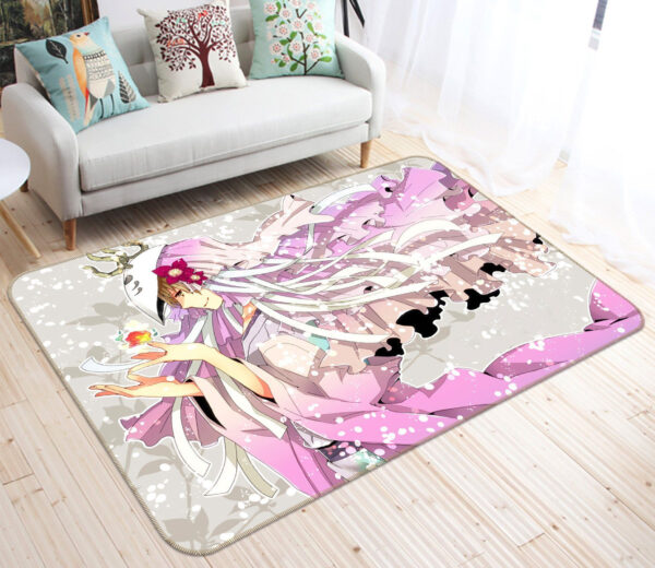 Tapis de salon Natsumé Anime 9 Tapis de chambre