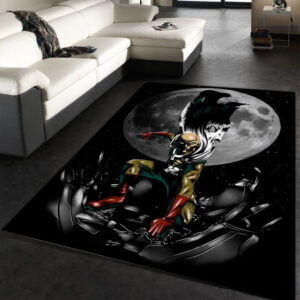Tapis de salon Saitama One Punch Man Manga Anime Héros le plus fort Tapis de chambre