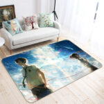 Tapis de salon Your Name Anime 25 Tapis de chambre