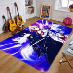 Tapis de salon Sword Art Online Anime 38 Tapis de chambre