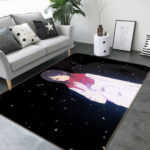 Tapis de salon Your Name Anime 12 Tapis de chambre