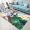 Tapis de salon Sword Art Online Anime 29 Tapis de chambre
