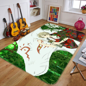Tapis de salon Natsumé Anime 18 Tapis de chambre